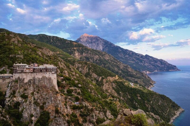 ouranoupoli-mount-athos-3hours-guided-tour