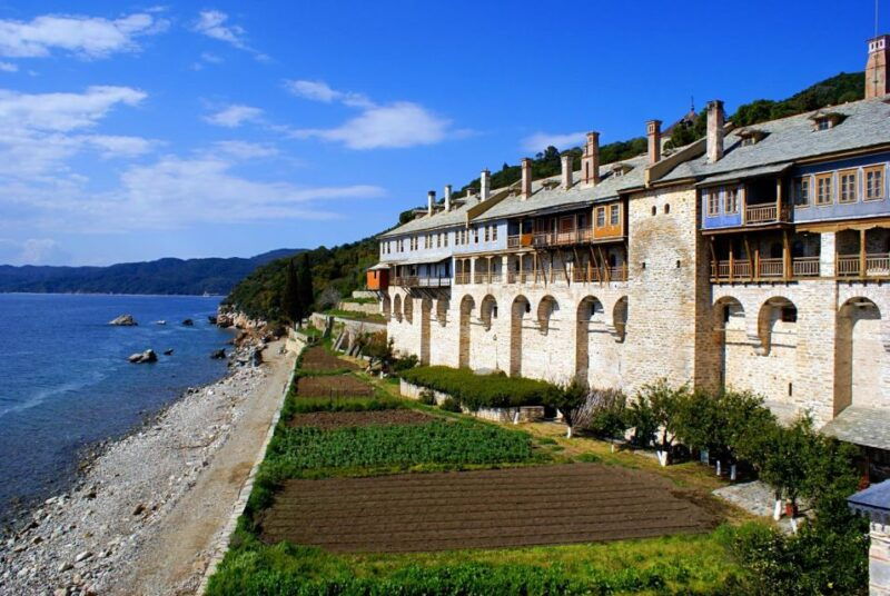 ouranoupoli-mount-athos-3hours-guided-tour