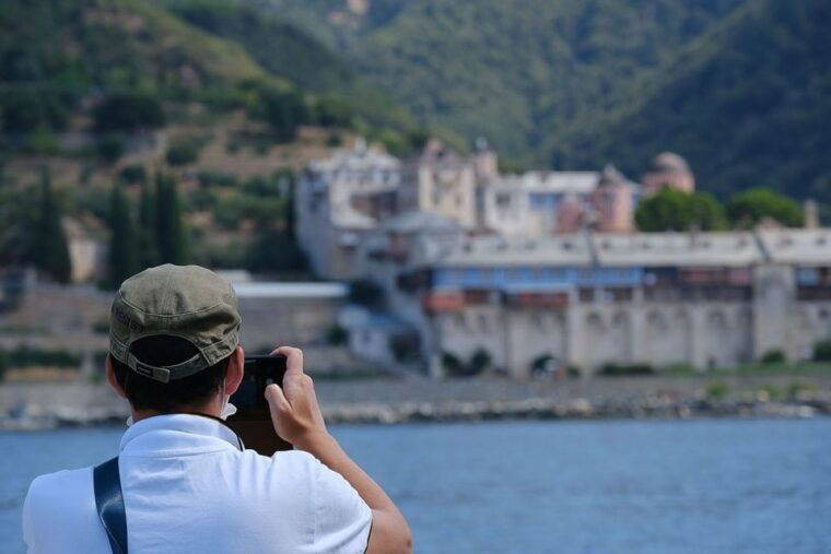ouranoupoli-mount-athos-cruise-with-ammouliani-island-visit