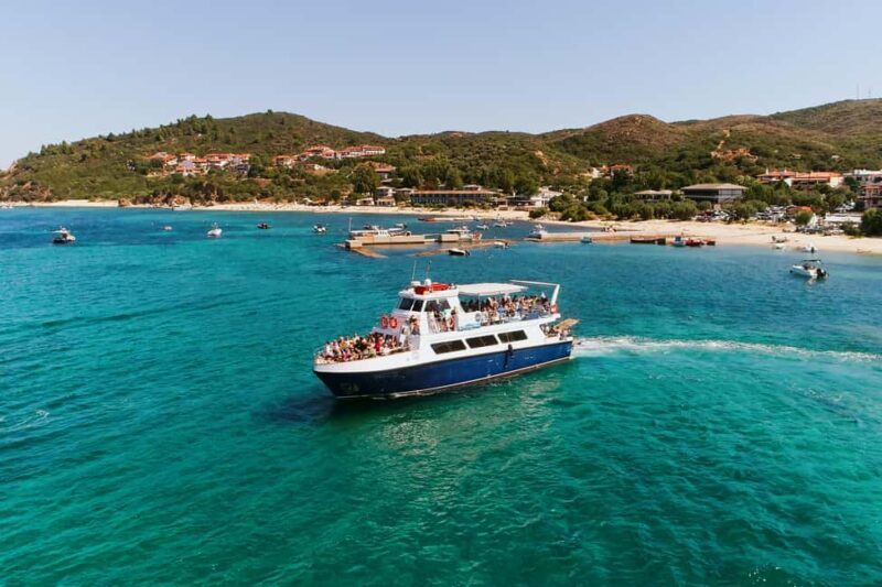 Ouranoupoli:Combo Cruise to Mount Athos & Ammouliani Islands - An In-Depth Look at the Experience