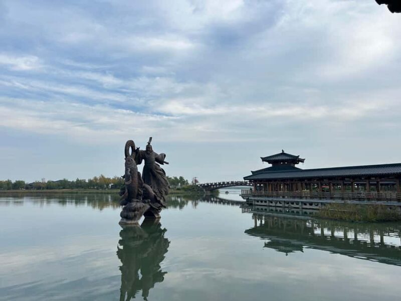 Ourdoors: South Wutai Mountain Hike & Lakeside Hotpot Lunch - FAQ