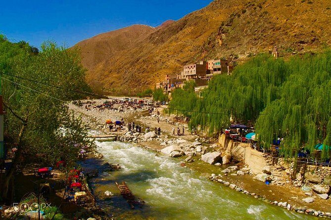 Ourika day tour from Marrakech - A Deep Dive Into the Ourika Valley Day Tour