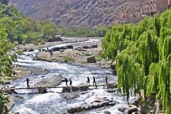 Ourika day tour from Marrakech - FAQs