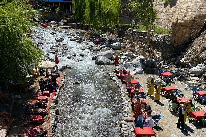 Ourika Day Trip from Marrakech Hidden Oasis and Berber Culture - A Detailed Look at the Itinerary