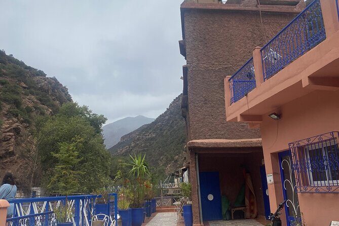 Ourika Day Trip from Marrakech Hidden Oasis and Berber Culture - The Sum Up
