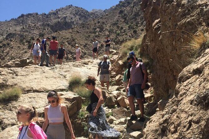 Ourika Valley and Atlas Mountains Day Trip - FAQ