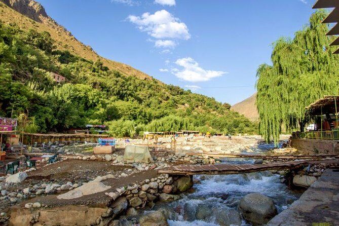 Ourika Valley and Atlas Mountains Full Day Tour with Lunch - An In-Depth Look at the Itinerary
