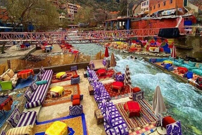 Ourika Valley and Atlas Mountains Tour with Lunch - Key Points: