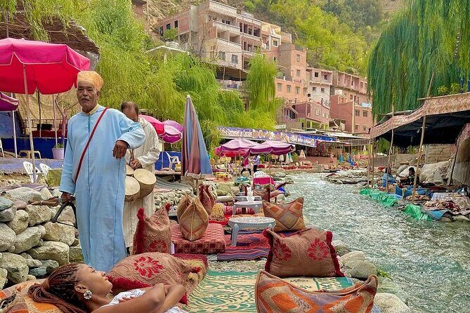 Ourika Valley and Atlas Mountains Tour with Lunch - An In-Depth Look at the Ourika Valley and Atlas Mountains Tour