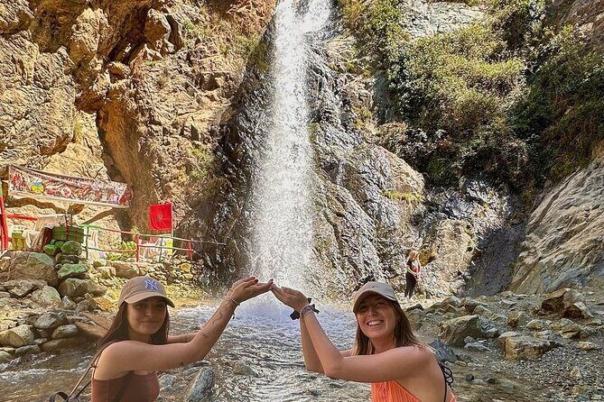 Ourika Valley and Atlas Mountains Tour with Lunch - Authentic Berber Villages and Local Culture