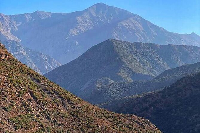 Ourika Valley and Berber Village Tour - Key Points