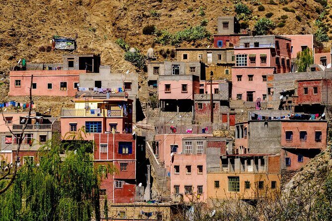 Ourika Valley and Berber Village Tour - The Sum Up
