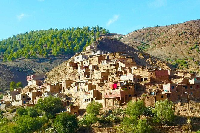 Ourika valley and berber villages day trip with Guide+Lunch - Potential Considerations