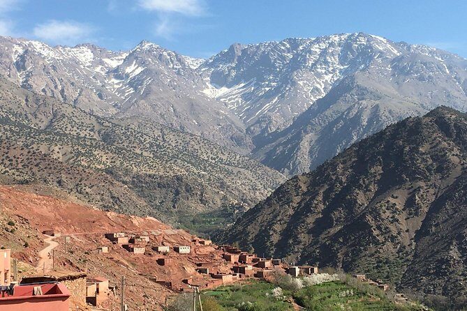 Ourika valley and berber villages day trip with Guide+Lunch - FAQs