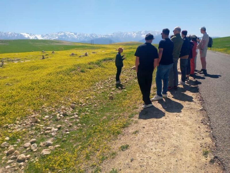 Ourika valley And Oulmes River day trip & Camel all Included - Final Thoughts