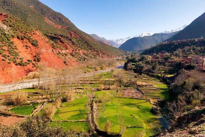 Ourika Valley and the Atlas Mountains in Private - Comfort, Convenience, and Cultural Flavor