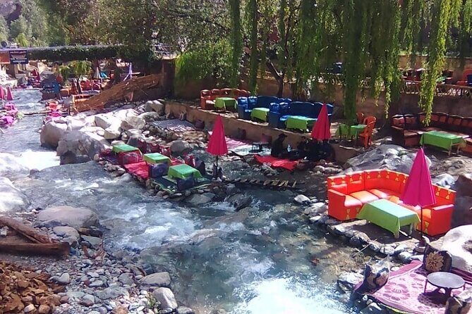 Ourika Valley and the Atlas Mountains in Private - Frequently Asked Questions
