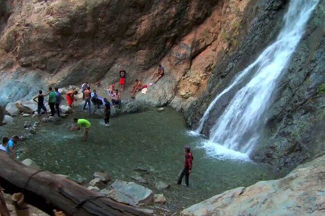 Ourika Valley and the Berber Village Day Trip from Marrakech - Exploring the Ourika Valley