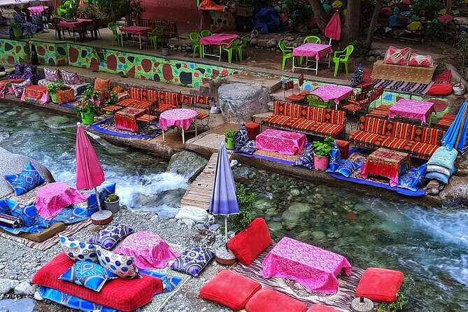 Ourika Valley and the Berber Village Day Trip from Marrakech - What’s Included & Not Included