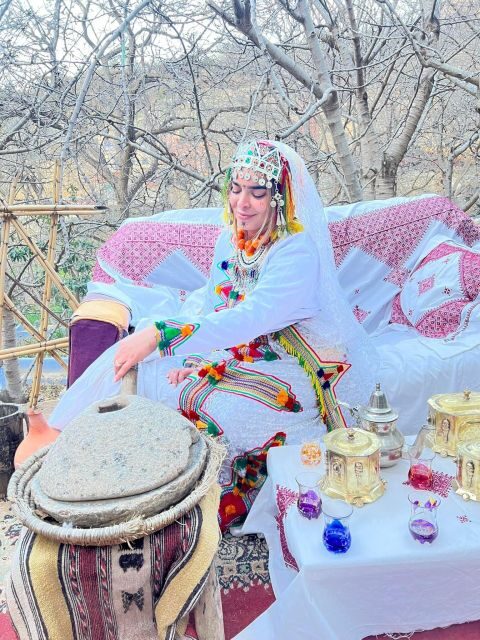 Ourika Valley and Waterfall Day trip From Marrakech - The Sum Up