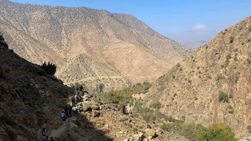 Ourika Valley and Waterfall Day trip From Marrakech - FAQs