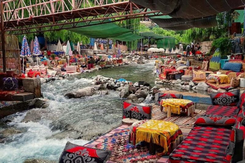 Ourika Valley, Atlas Mountain, Waterfalls - The Itinerary Breakdown: What to Expect