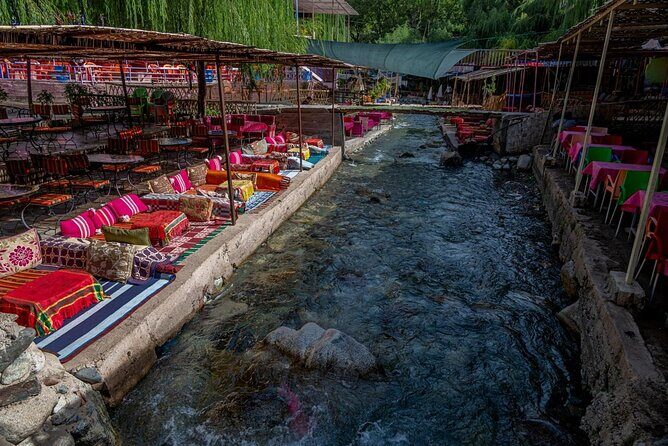 Ourika valley & Atlas Mountains - Ourika Valley & Atlas Mountains Tour Review: A Day in the Moroccan Countryside