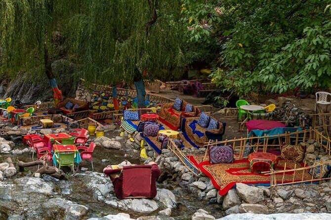 Ourika valley & Atlas Mountains - Key Points