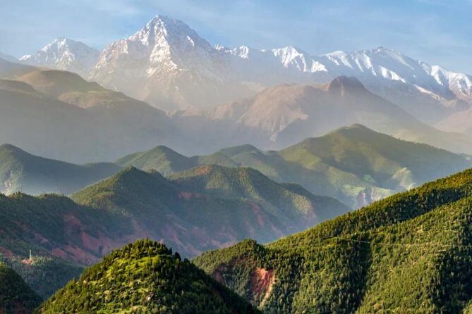 Ourika Valley : Atlas Mountains Day Trip from Marrakech - Practical Information and Tips