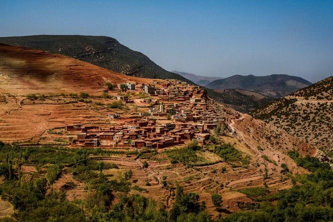 Ourika Valley : Atlas Mountains Day Trip from Marrakech - FAQs