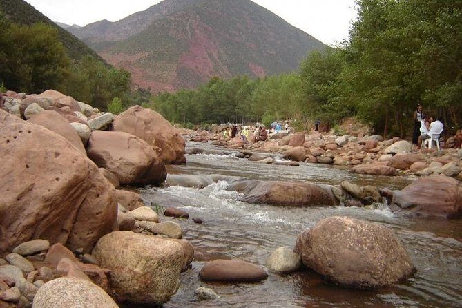 Ourika Valley: Atlas Mountains day trip from Marrakech - The Itinerary Breakdown