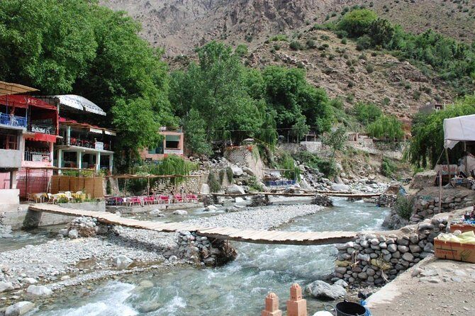 Ourika Valley & Atlas Mountains Day Trip From Marrakech - A Scenic Journey from Marrakech