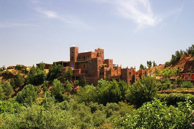 Ourika Valley & Atlas Mountains Day Trip From Marrakech - Lunch and Cultural Flavors