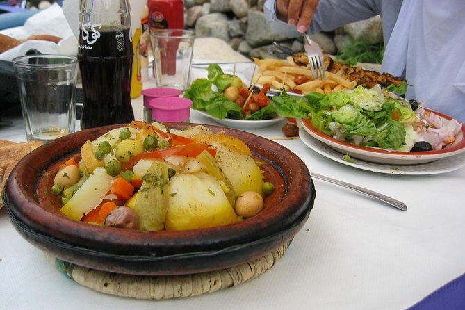 Ourika Valley & Atlas Mountains Day Trip From Marrakech - Returning to Marrakech
