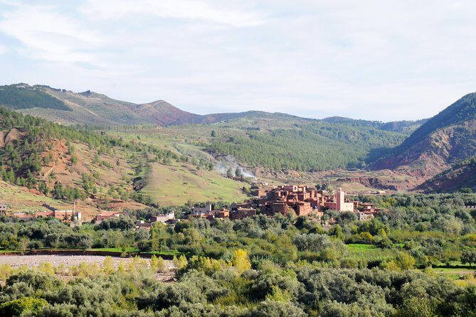 Ourika Valley & Atlas Mountains Day Trip From Marrakech - Authentic Insights from Reviewers