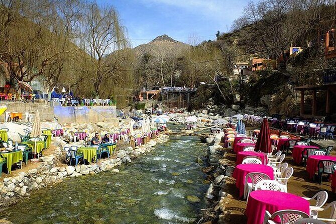 Ourika Valley & Atlas Mountains DayTrip From Marrakech With Guide - Practical Tips for the Day Trip