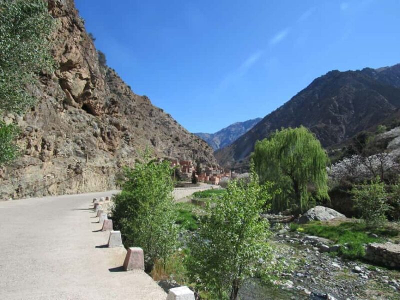 Ourika valley & atlas mountains guided tour from Marrakech - A Complete Guide to the Ourika Valley & Atlas Mountains Tour