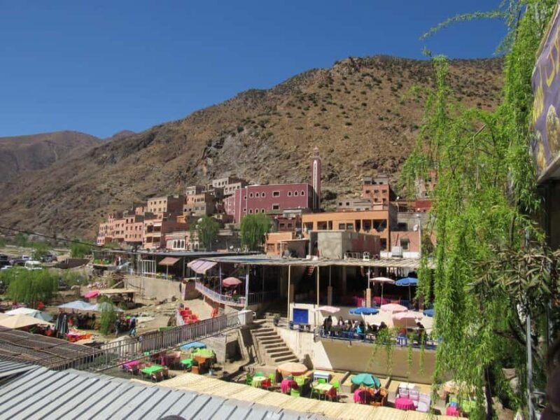 Ourika valley & atlas mountains guided tour from Marrakech - FAQ