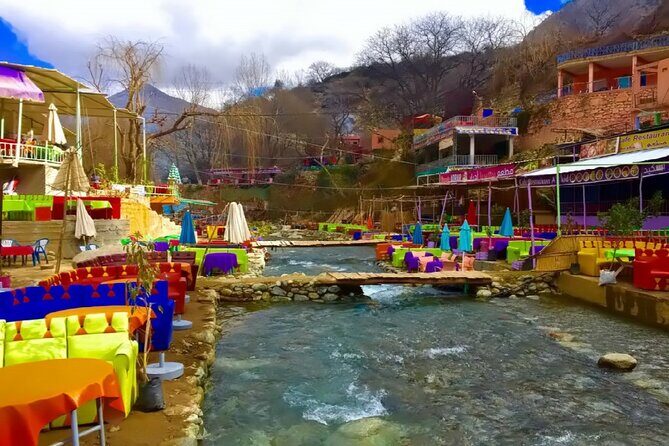 Ourika Valley Atlas Mountains Private Day Trip from Marrakech - Key Points