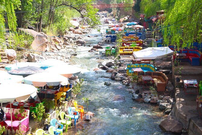 Ourika Valley Atlas Mountains Private Day Trip from Marrakech - Practical Details and What to Expect