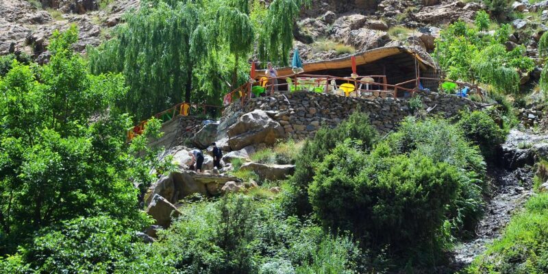 Ourika Valley & Atlas Mountains with lunch included - Key Points