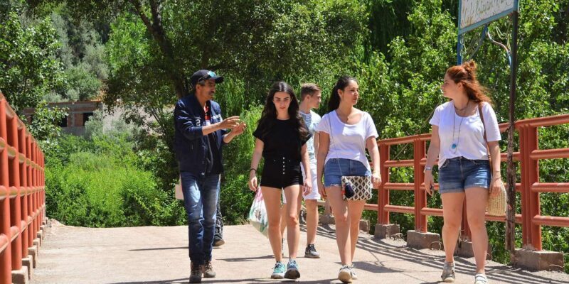 Ourika Valley & Atlas Mountains with lunch included - FAQs