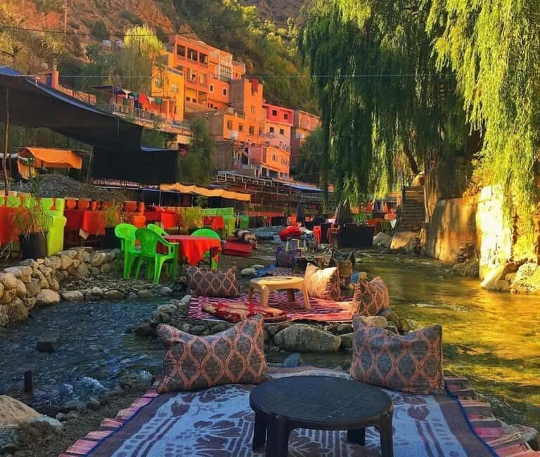 Ourika Valley: Berber Village Cooking Class with Meal - FAQs  
