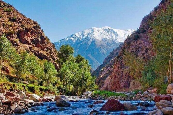 Ourika Valley Day Trip - What to Expect on the Tour