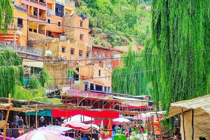 Ourika Valley Day Trip - Practical Details