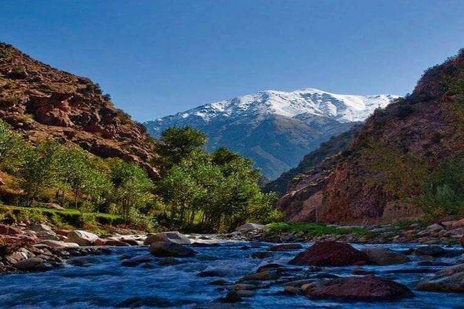 Ourika valley day trip - Key Points