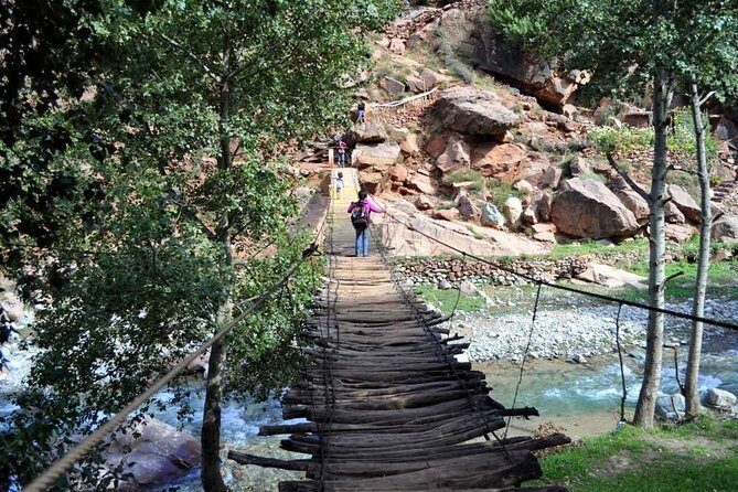 Ourika valley day trip - Who Should Consider This Tour?