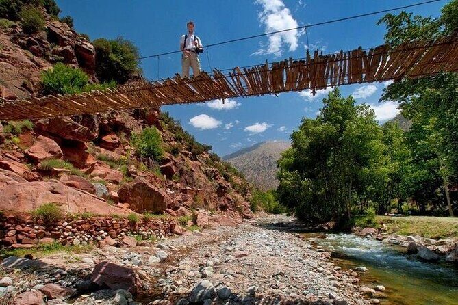 Ourika Valley Day Trip From Marrakech - Frequently Asked Questions