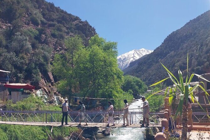 Ourika Valley Day Trip From Marrakech - The Sum Up