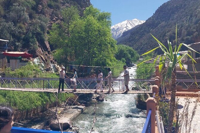 Ourika Valley Day Trip From Marrakech - FAQ